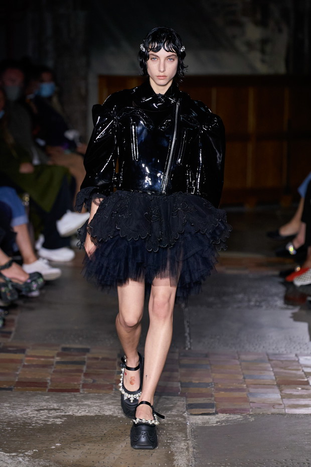 Simone Rocha wiosna-lato 2022