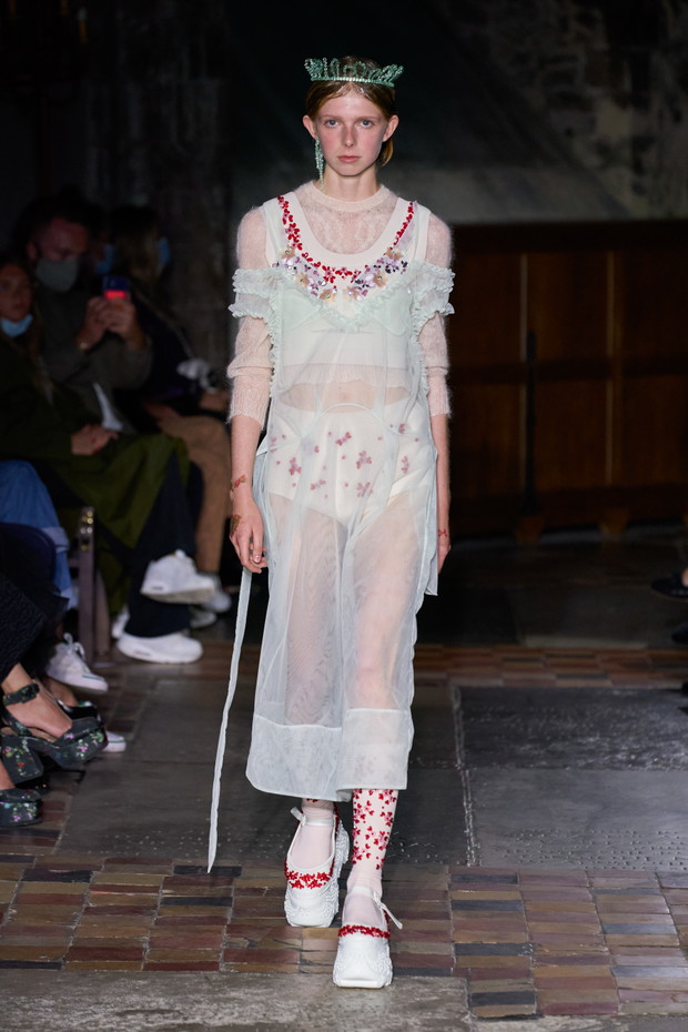 Simone Rocha wiosna-lato 2022