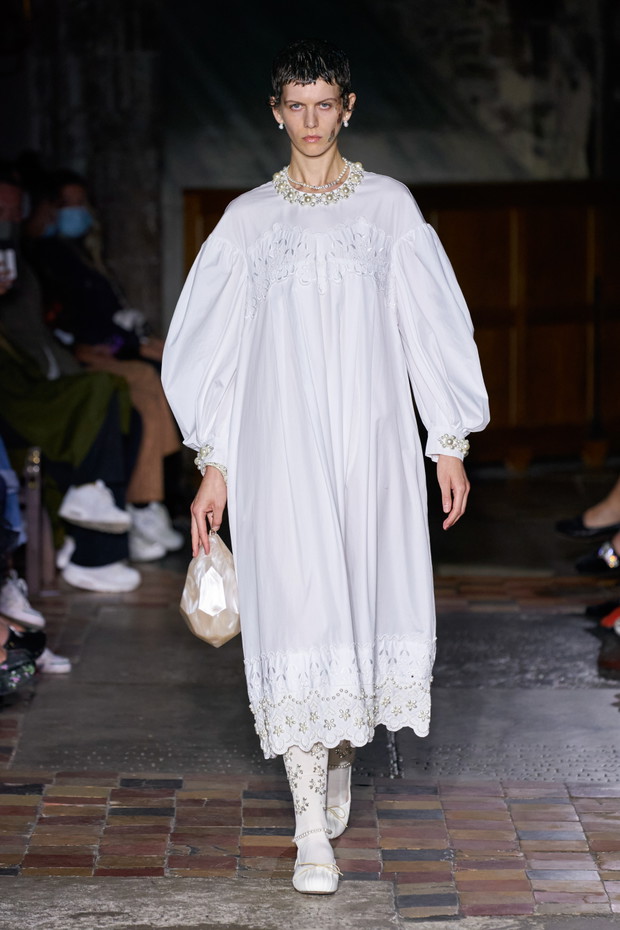 Simone Rocha wiosna-lato 2022