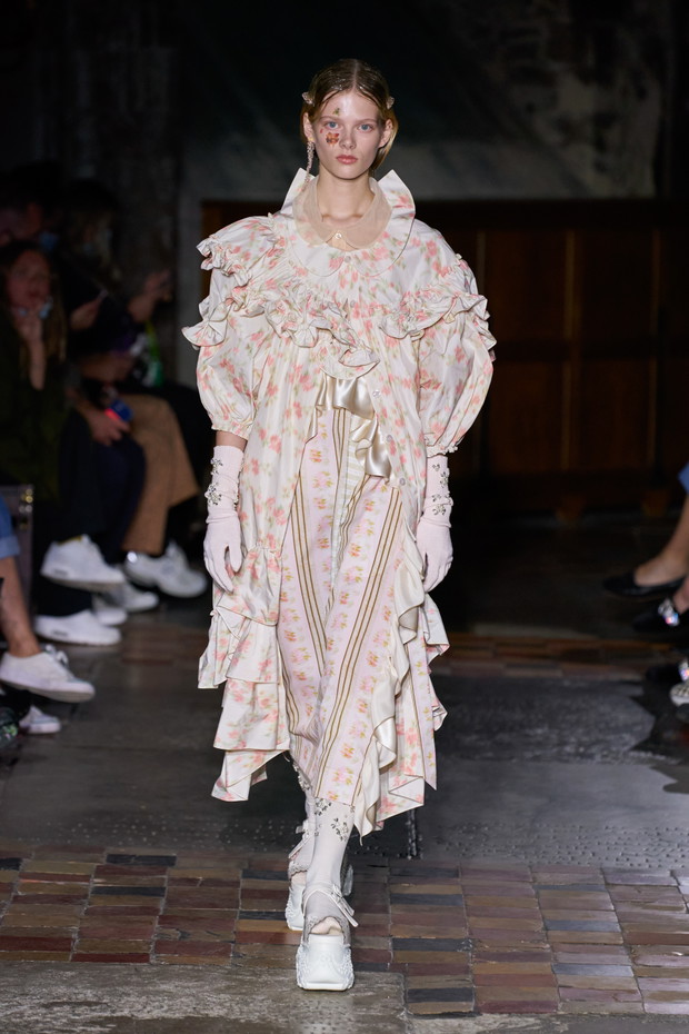 Simone Rocha wiosna-lato 2022