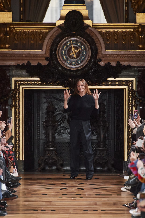 Stella McCartney jesień-zima 2020/2021