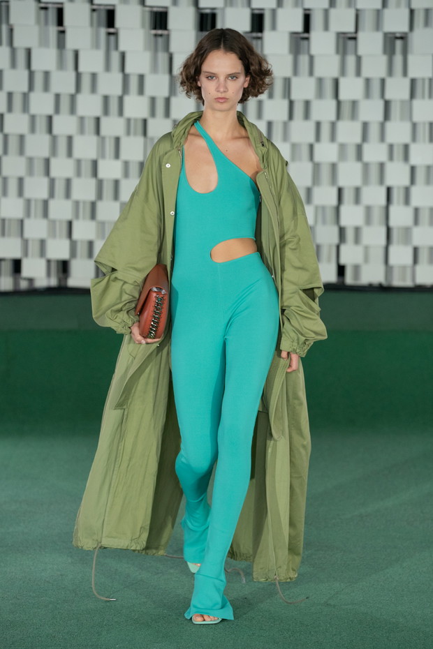 Stella McCartney wiosna-lato 2022