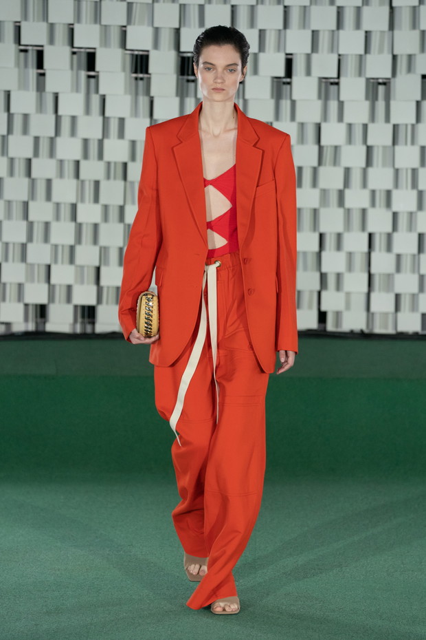 Stella McCartney wiosna-lato 2022