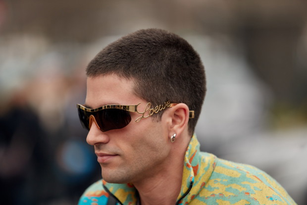 Street fashion Paris Fashion Week jesień-zima 2019/2020