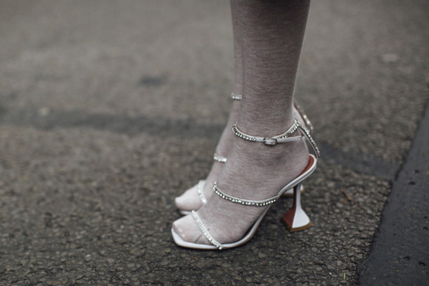 Street fashion Paris Fashion Week jesień-zima 2019/2020