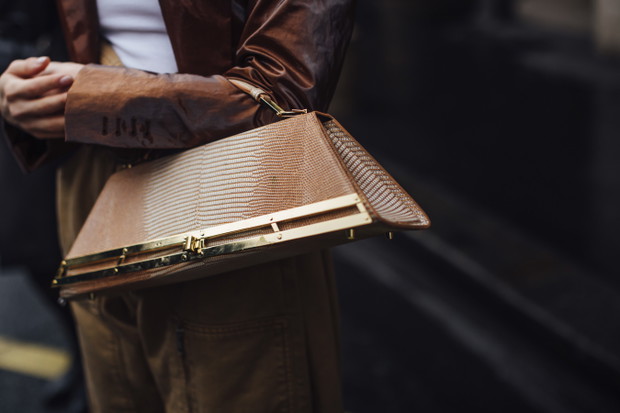 Street fashion Paris Fashion Week jesień-zima 2019/2020