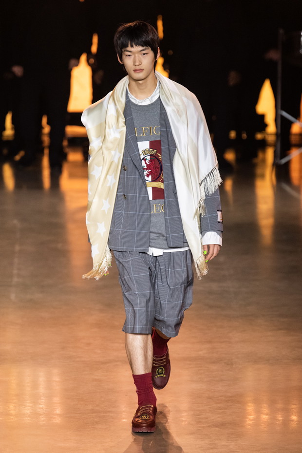 Tommy Hilfiger wiosna-lato 2020