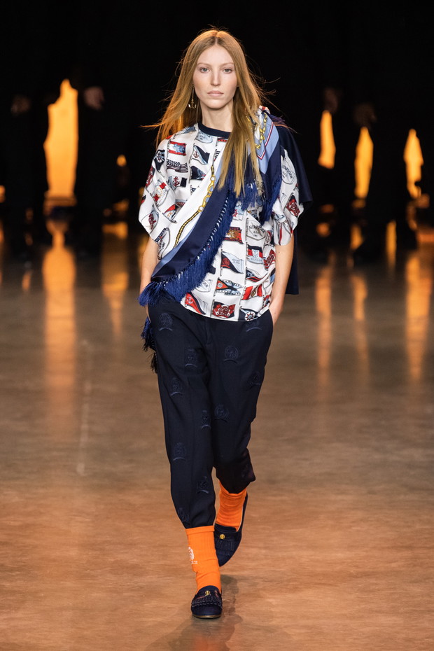 Tommy Hilfiger wiosna-lato 2020