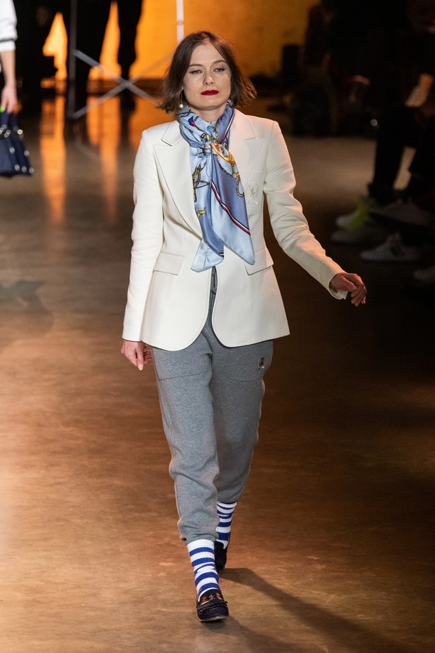 Tommy Hilfiger wiosna-lato 2020