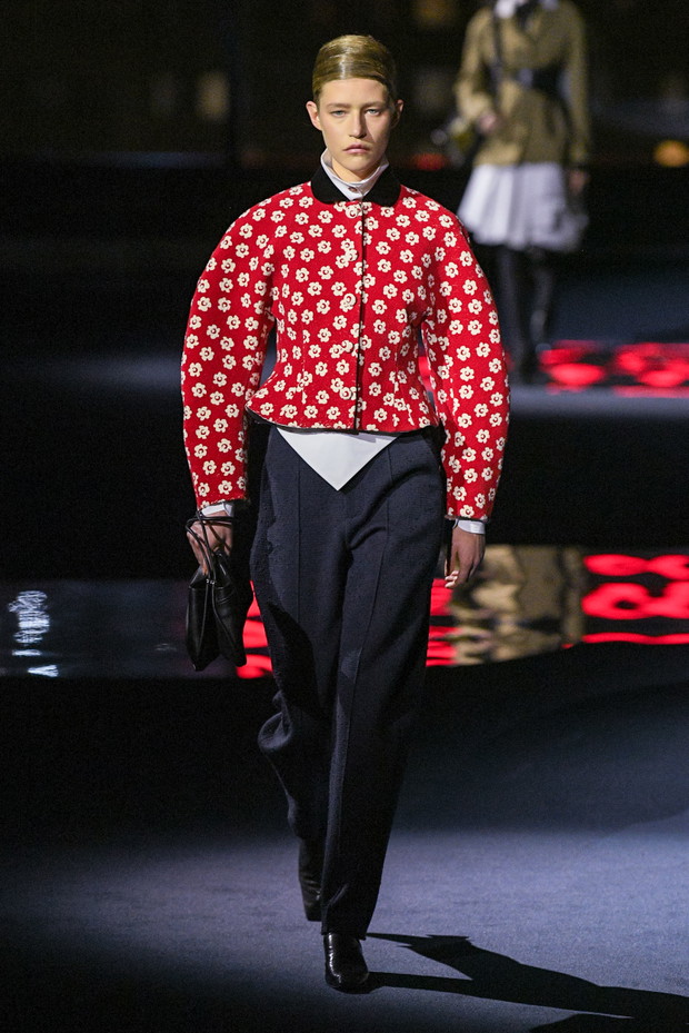 Tory Burch jesień-zima 2022/2023