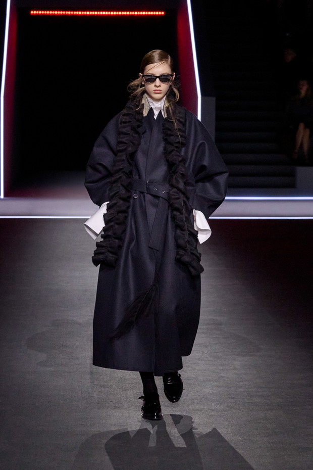 Dior jesień-zima 2025/2026
