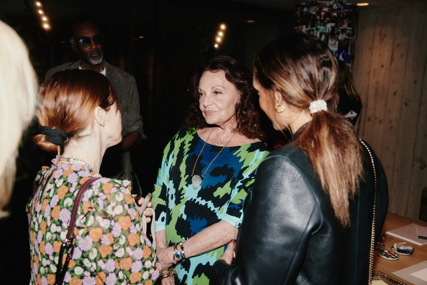 Zalando x Diane von Furstenberg