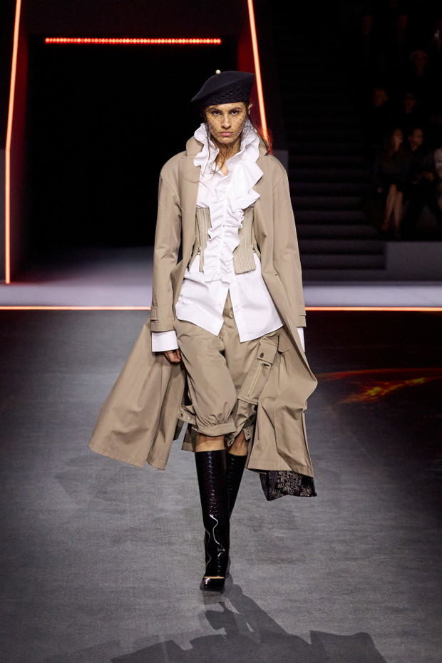 Dior jesień-zima 2025/2026