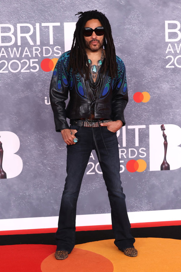 Lenny Kravitz