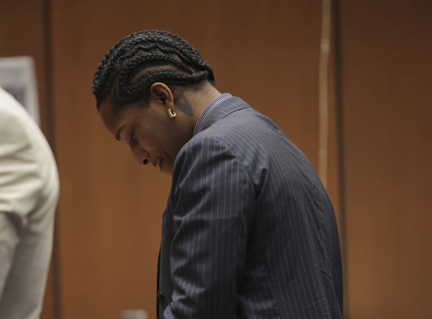 A$AP Rocky uniewinniony w procesie o napaść z użyciem broni