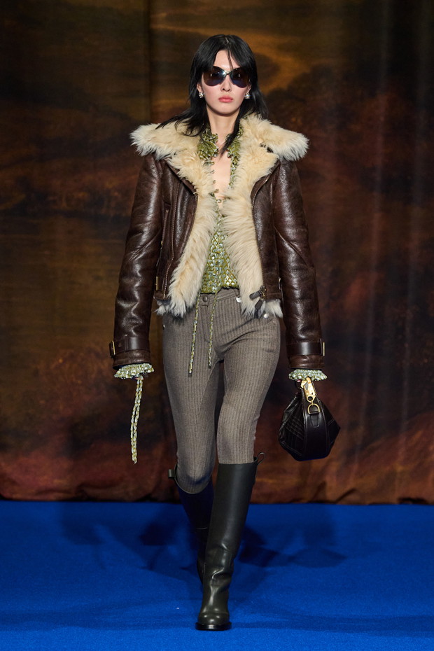 Burberry jesień-zima 2025/2026