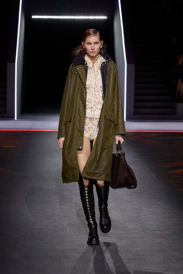 Dior jesień-zima 2025/2026