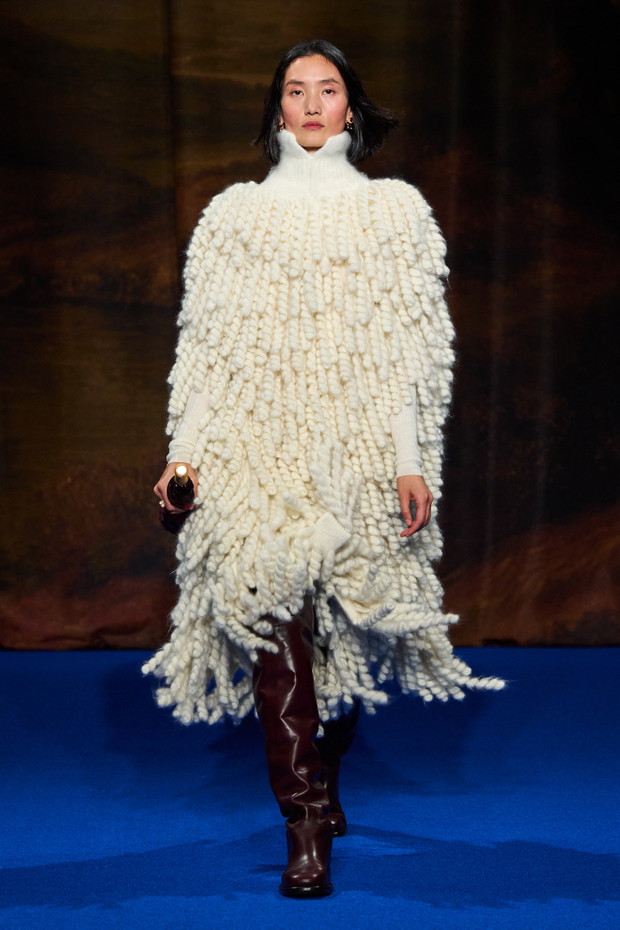 Burberry jesień-zima 2025/2026