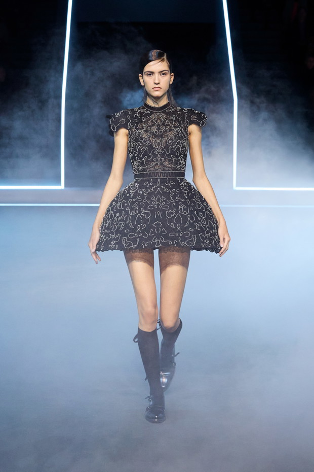 Dior jesień-zima 2025/2026