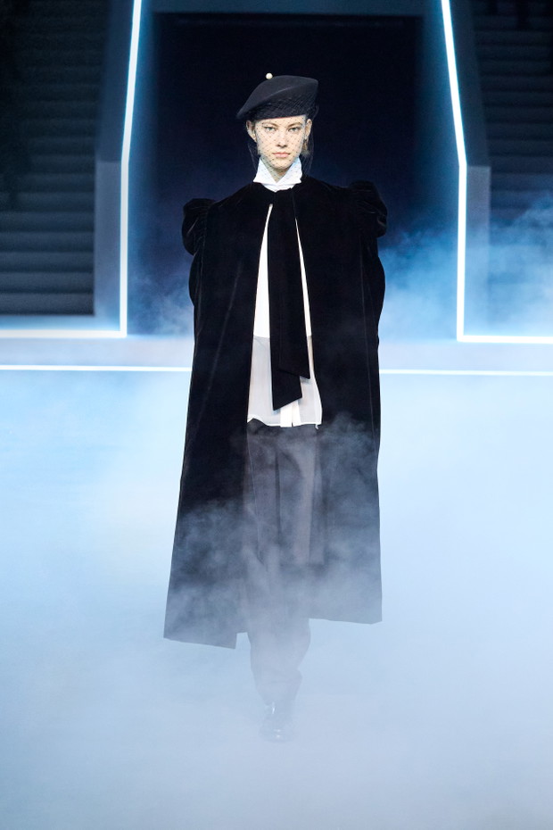 Dior jesień-zima 2025/2026