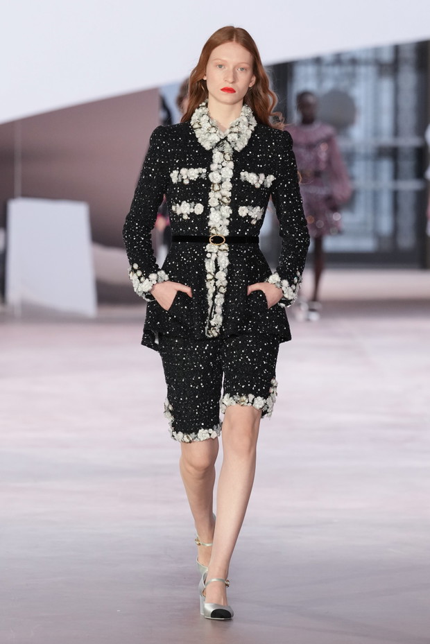 Chanel Haute couture wiosna-lato 2025