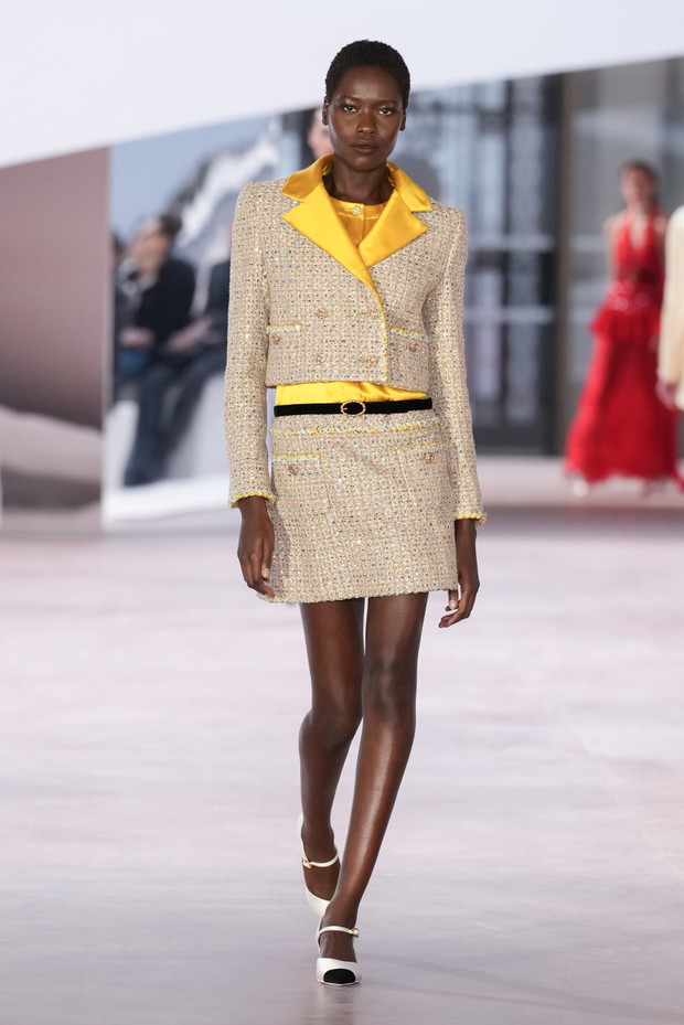 Chanel Haute couture wiosna-lato 2025