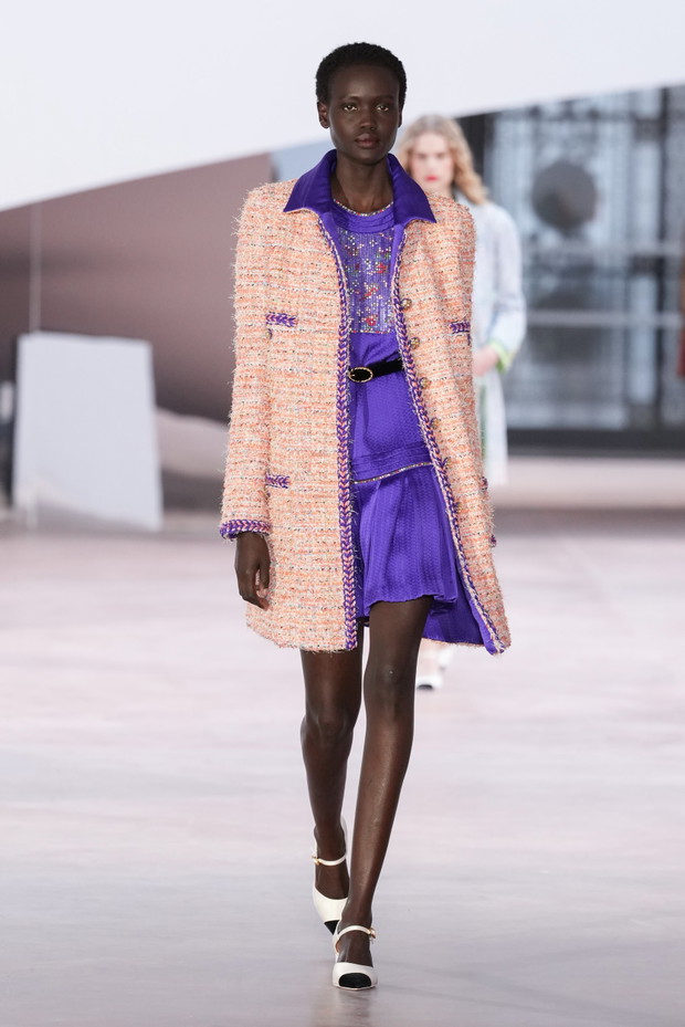Chanel Haute couture wiosna-lato 2025
