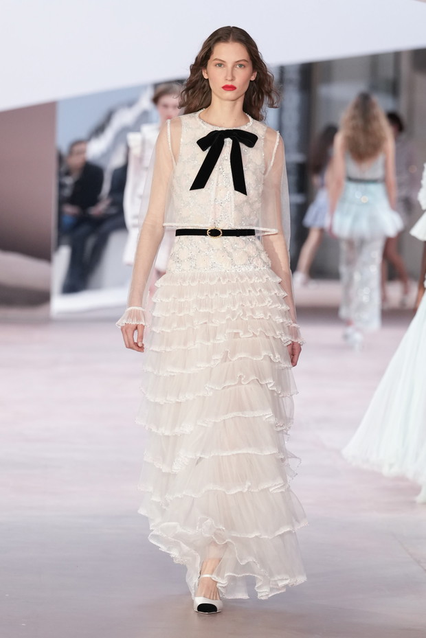 Chanel Haute couture wiosna-lato 2025