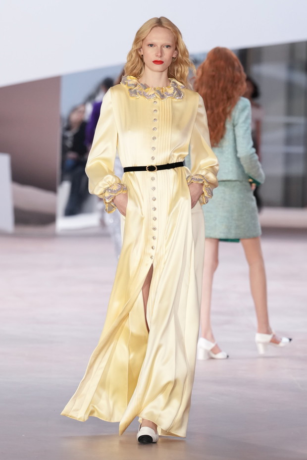 Chanel Haute couture wiosna-lato 2025