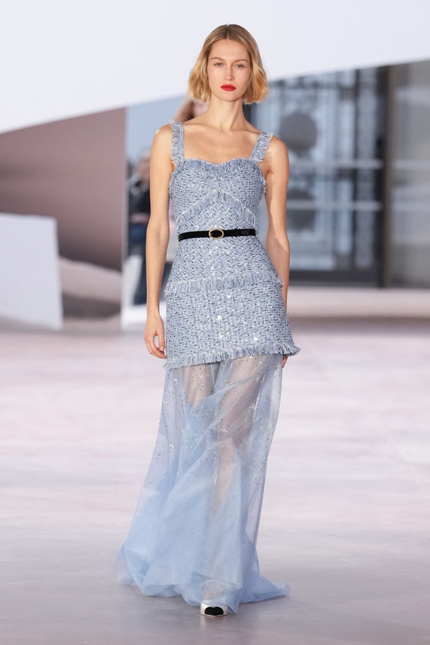 Chanel Haute couture wiosna-lato 2025