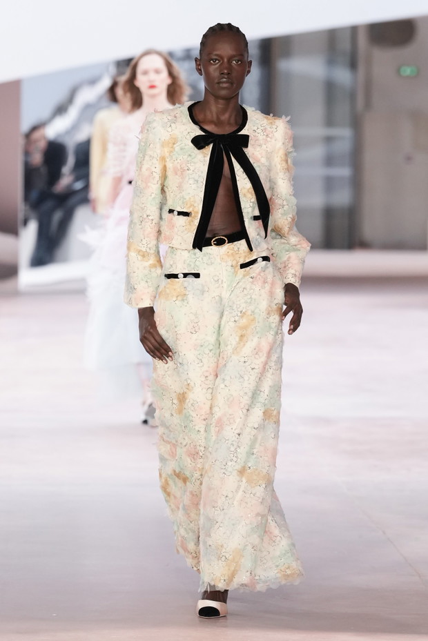 Chanel Haute couture wiosna-lato 2025