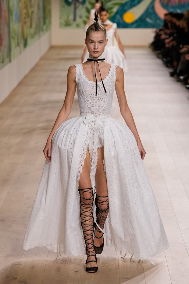 Christian Dior Haute Couture wiosna-lato 2025
