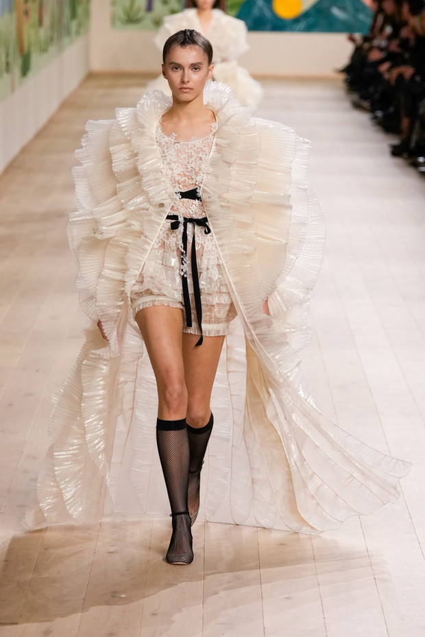 Christian Dior Haute Couture wiosna-lato 2025