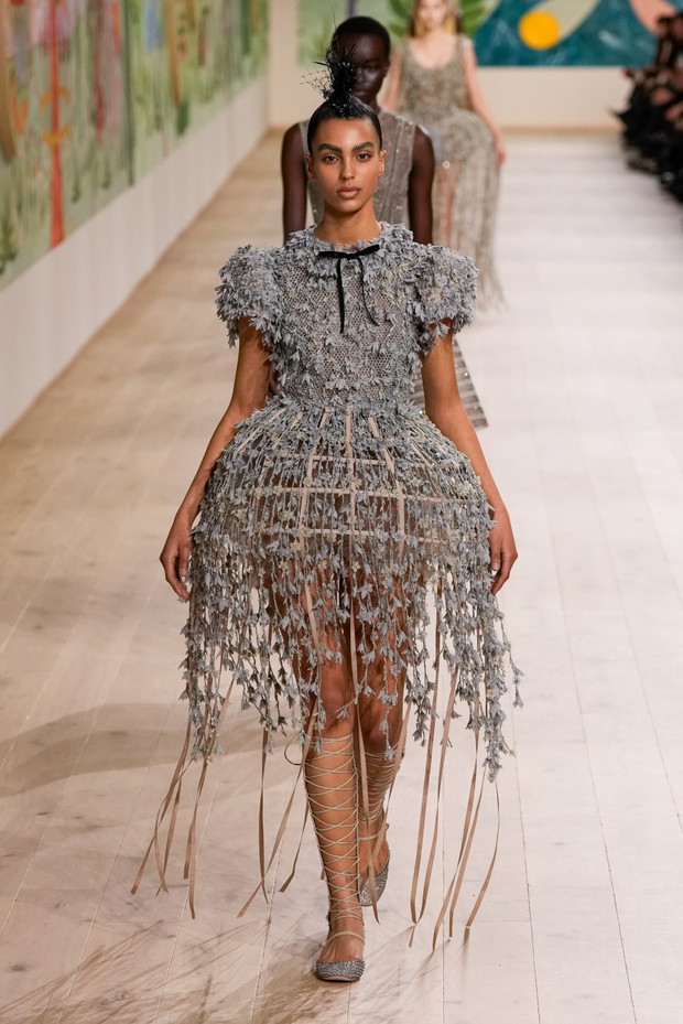 Christian Dior Haute Couture wiosna-lato 2025