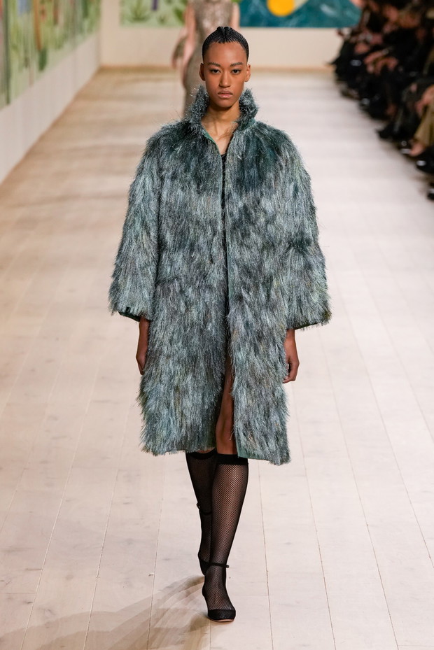 Christian Dior Haute Couture wiosna-lato 2025