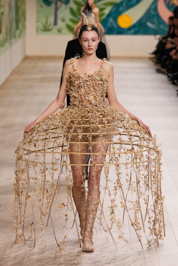 Christian Dior Haute Couture wiosna-lato 2025