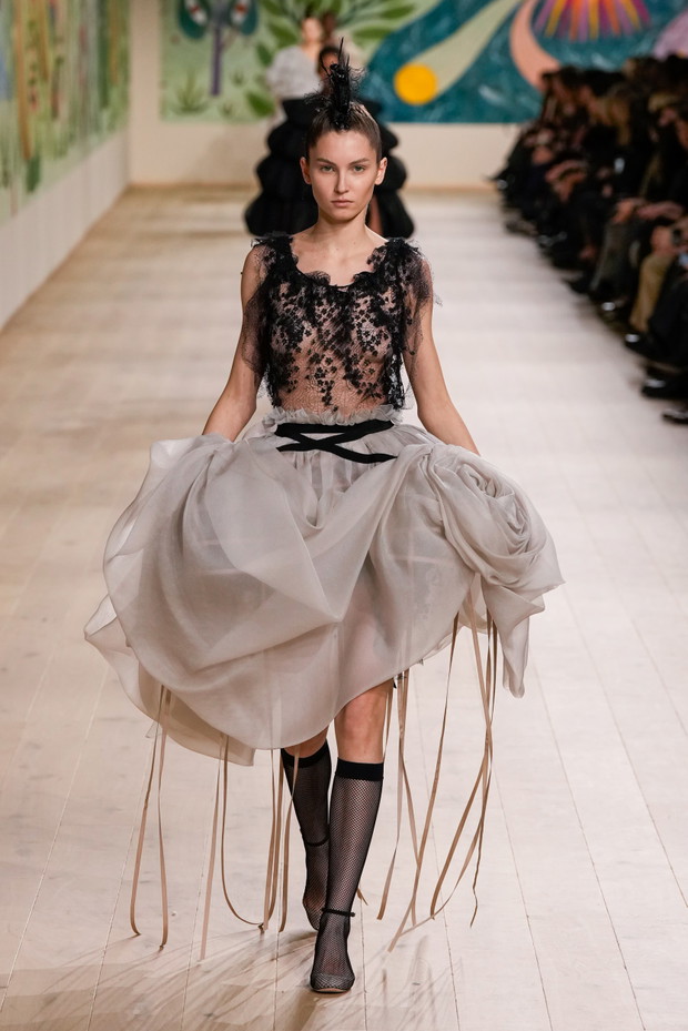 Christian Dior Haute Couture wiosna-lato 2025