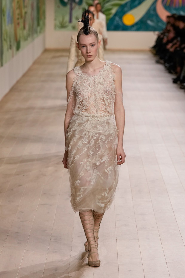 Christian Dior Haute Couture wiosna-lato 2025