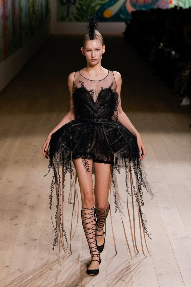 Christian Dior Haute Couture wiosna-lato 2025