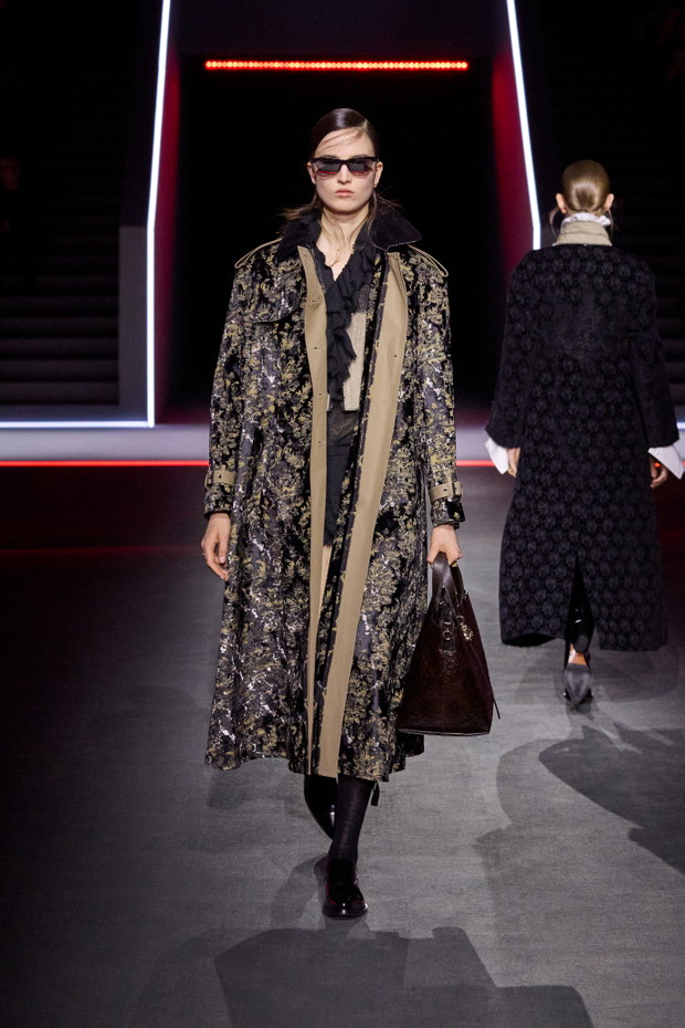 Dior jesień-zima 2025/2026