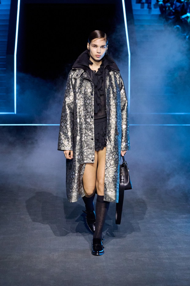Dior jesień-zima 2025/2026