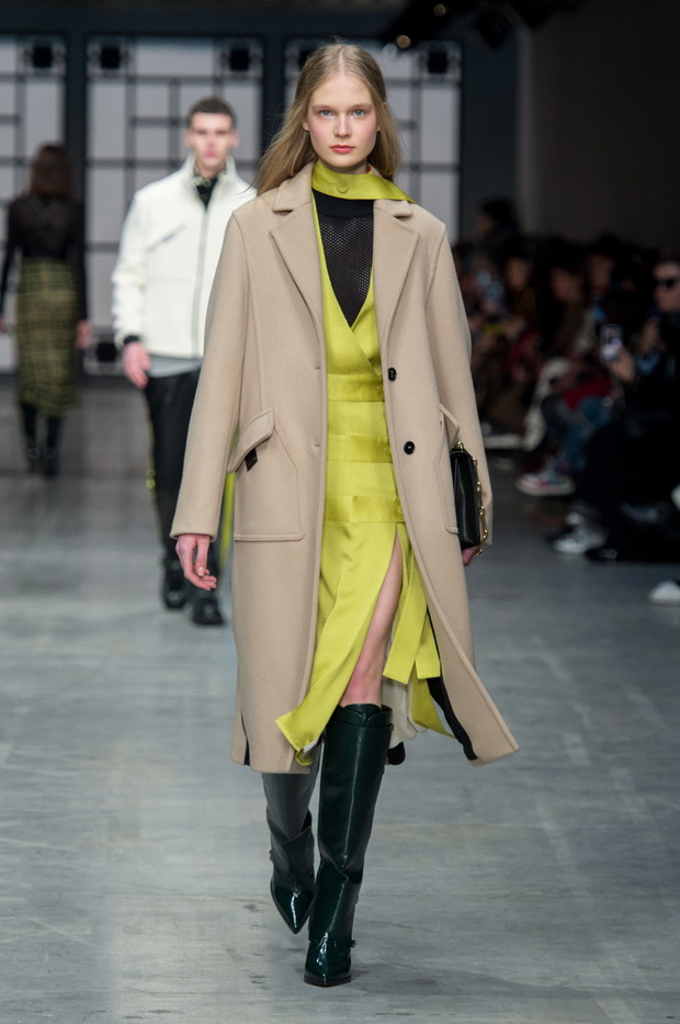 Najnowszy pokaz Trussardi