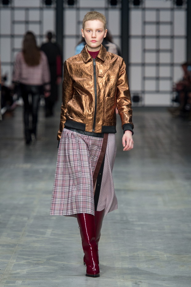 Najnowszy pokaz Trussardi
