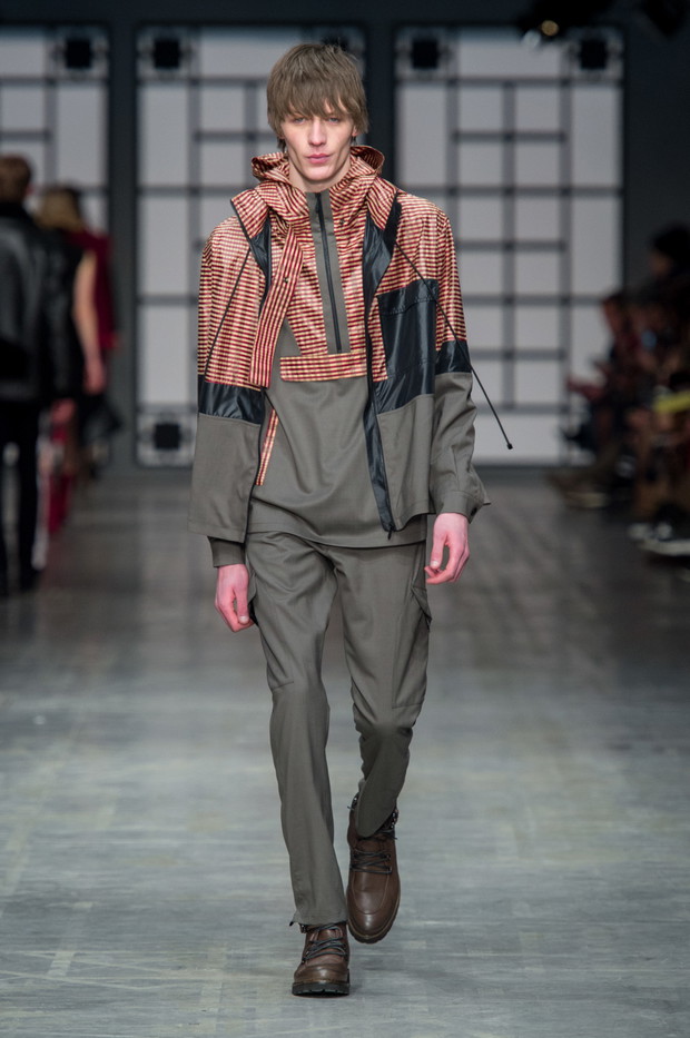 Najnowszy pokaz Trussardi
