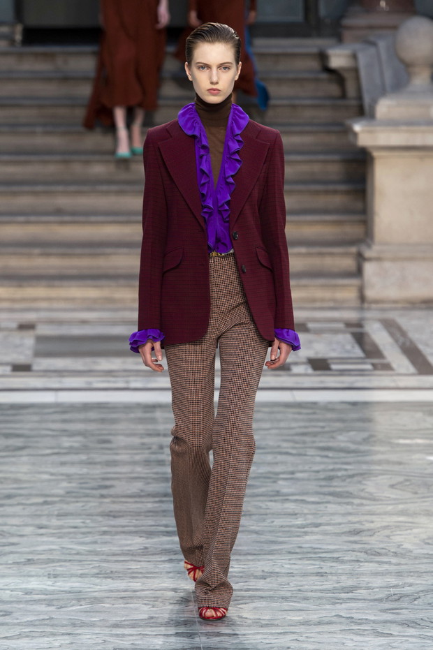 Pokaz Victoria Beckham SS20