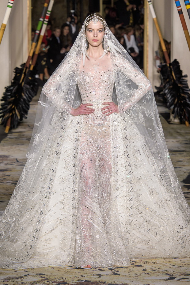 Pokaz Zuhair Murad haute couture
