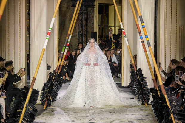 Pokaz Zuhair Murad haute couture