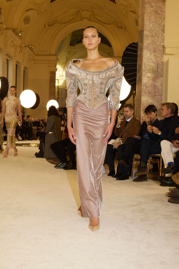 Schiaparelli Haute couture wiosna-lato 2025