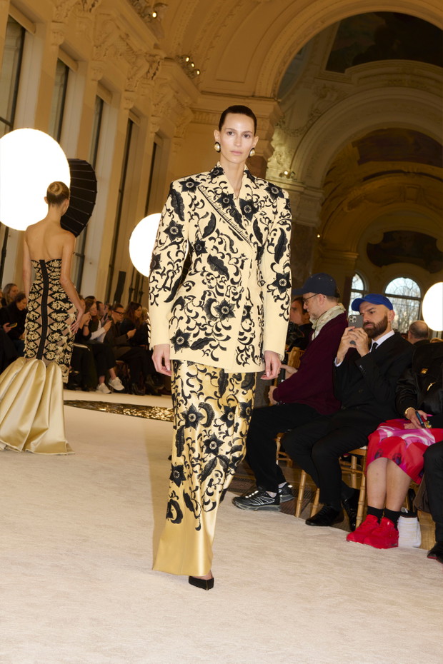 Schiaparelli Haute couture wiosna-lato 2025