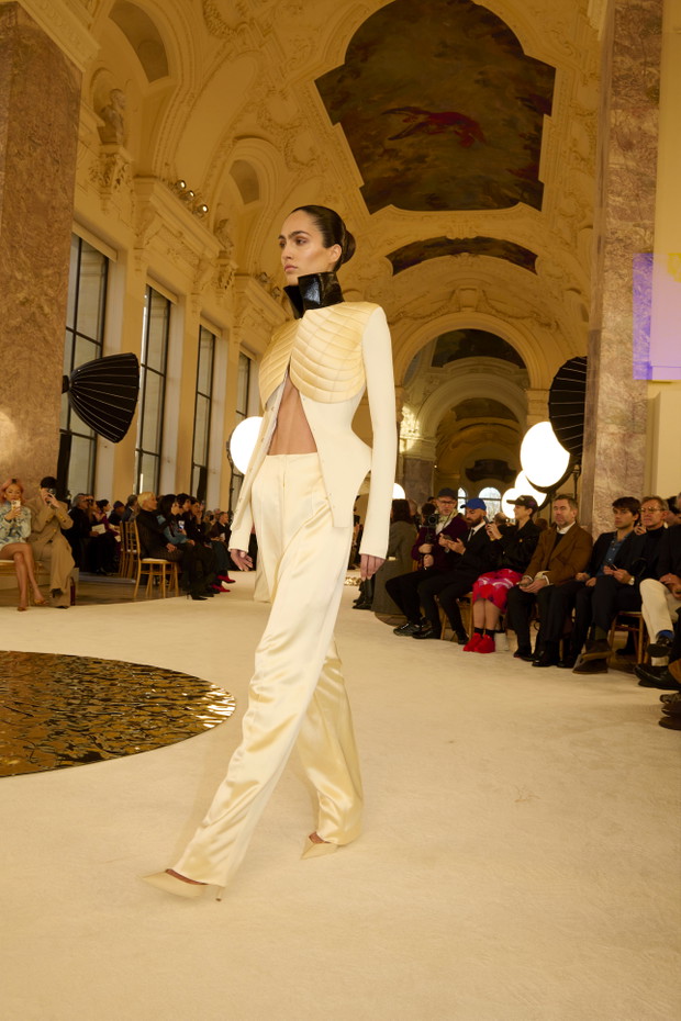Schiaparelli Haute couture wiosna-lato 2025